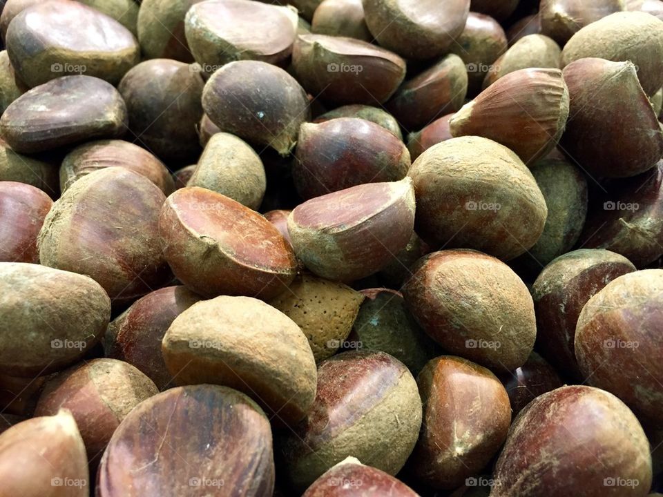 Chestnuts 