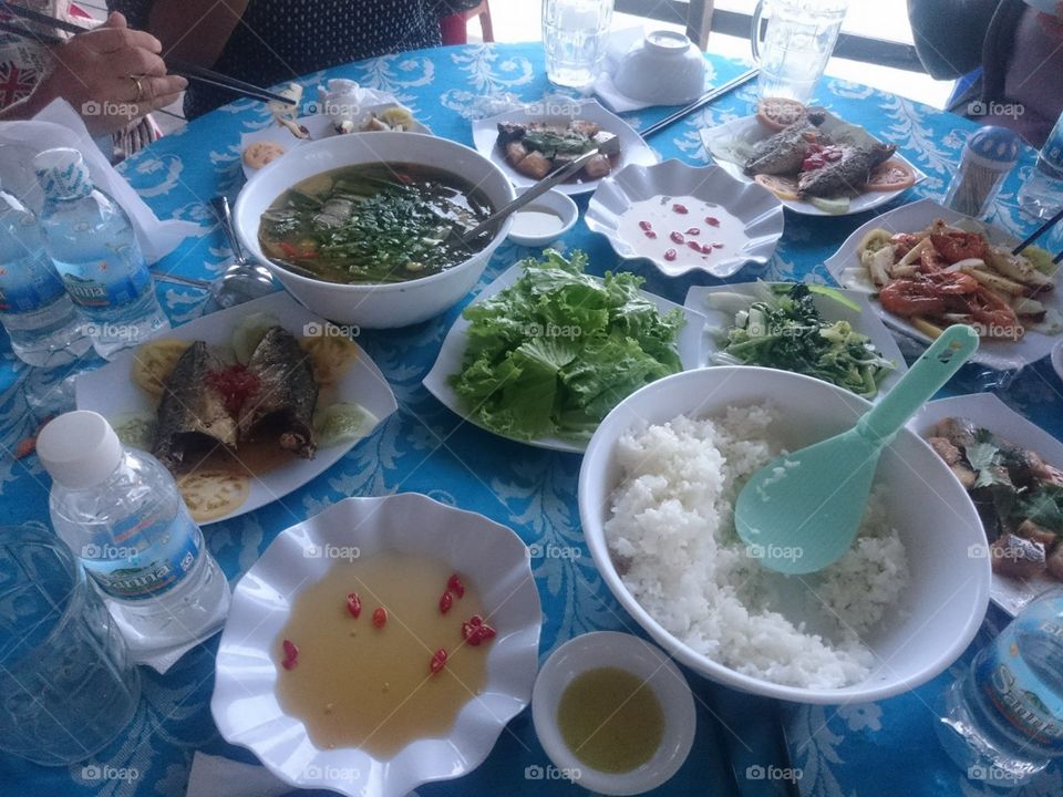 Food, Table, Meal, Plate, Health