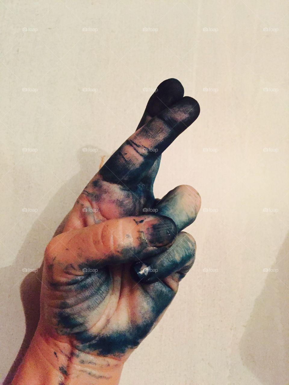 Wish me luck . 9/20/15