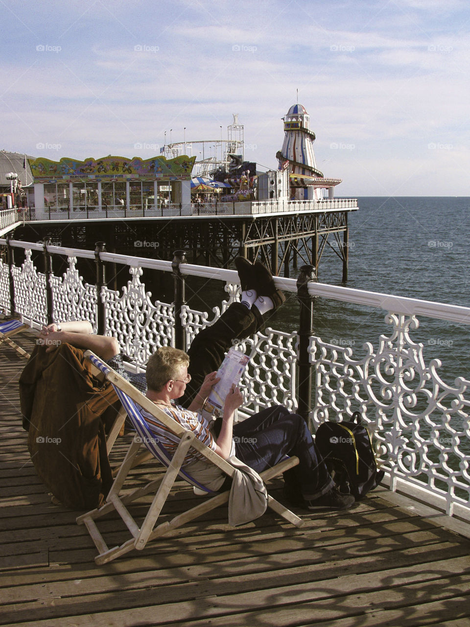 Brighton pier 