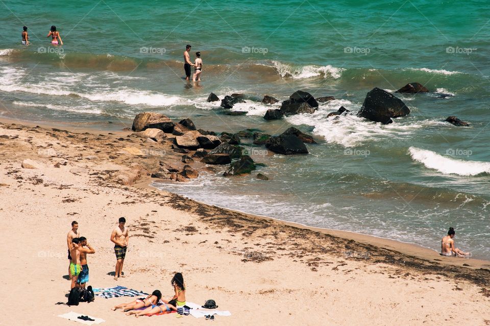 Beach, Water, Seashore, Sea, Sand