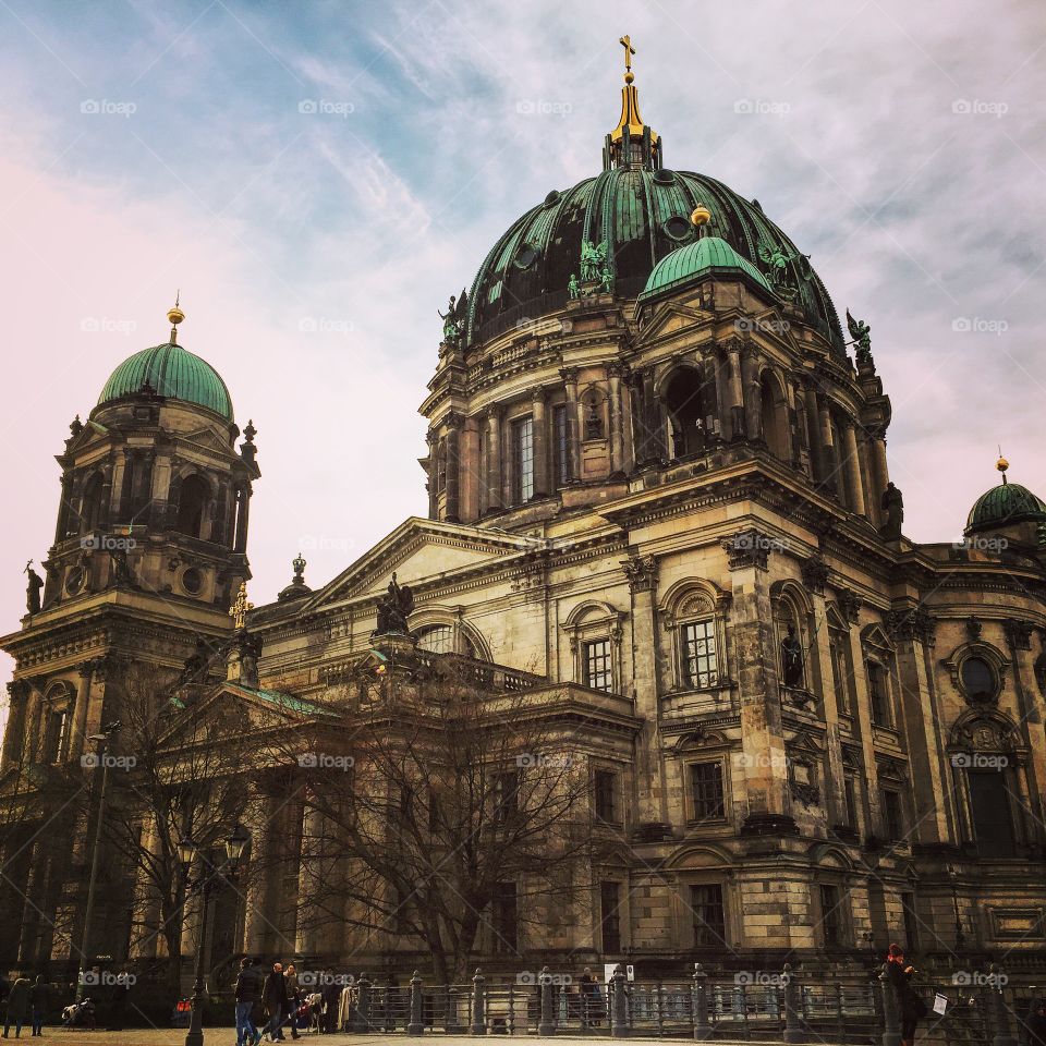 Historical Buildings of Berlin Berliner Dom