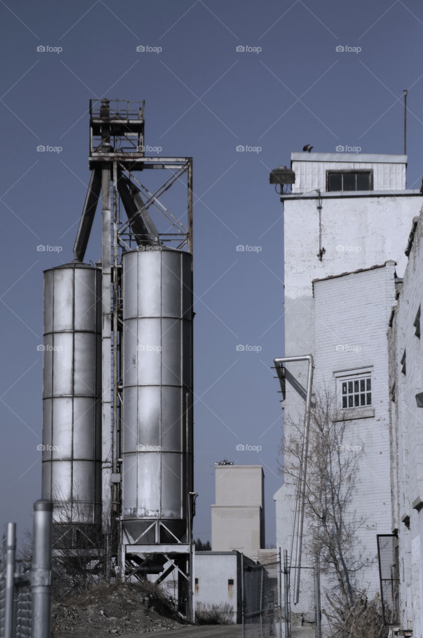 The Old Molson Brewery Calgary