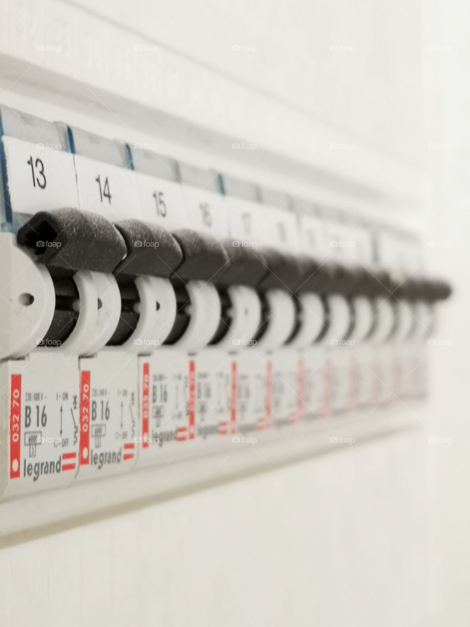 Leitungsschutzschalter LS B16 Legrand