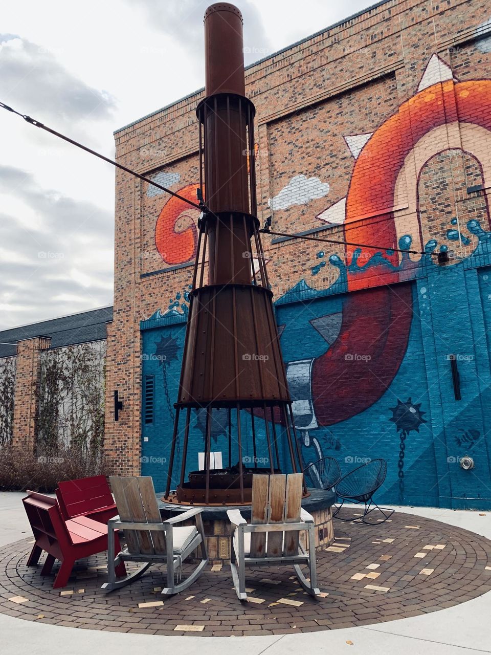 One trip to the mall, and you’ll see more than clothes and coffee. You’ll find talented people displaying the most beautiful, creative pieces of art.