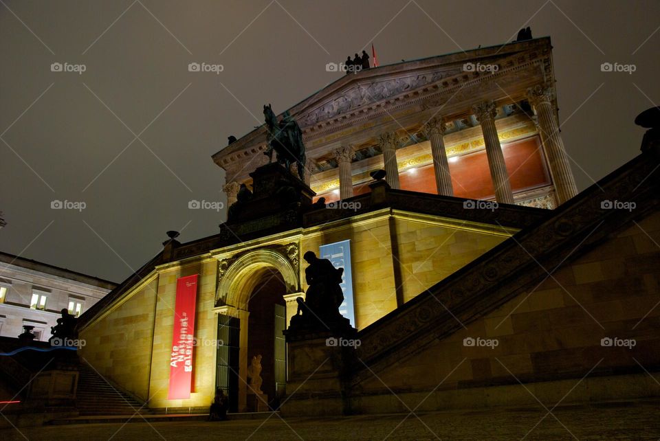 Museum Island Berlin Germany