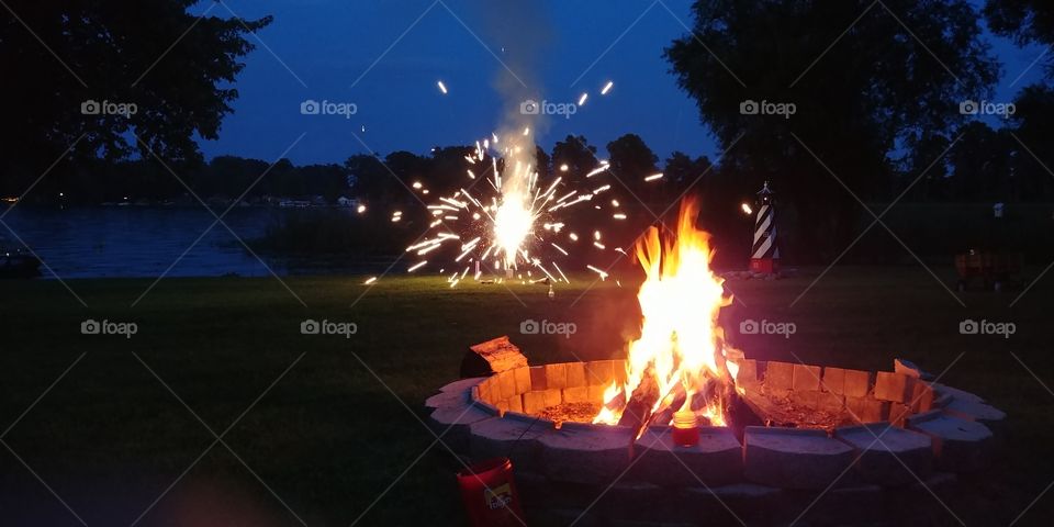 4th of July celebrations