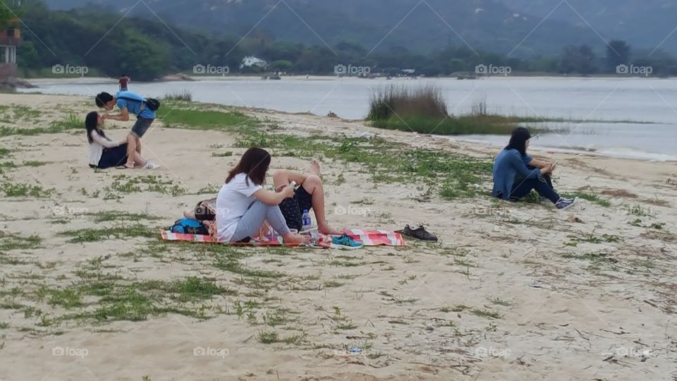 Beach People