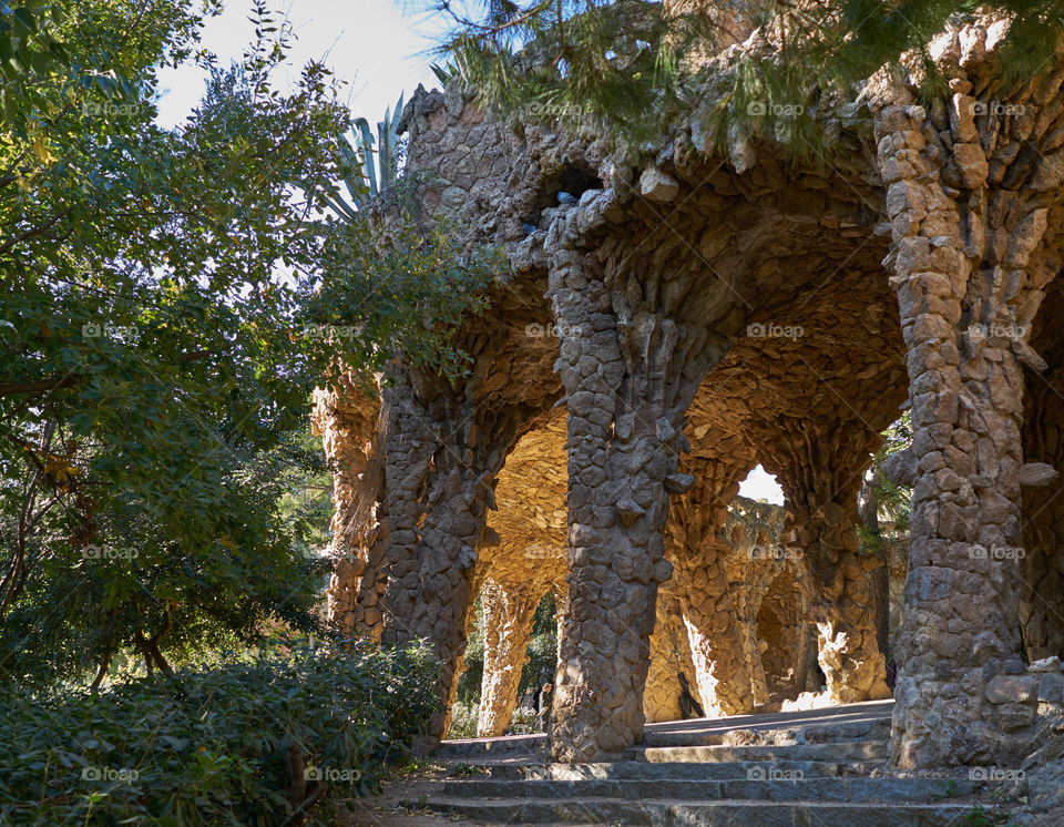 Parc Guell