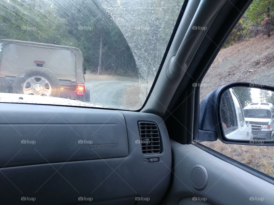 Gold Mining Trip Caravan