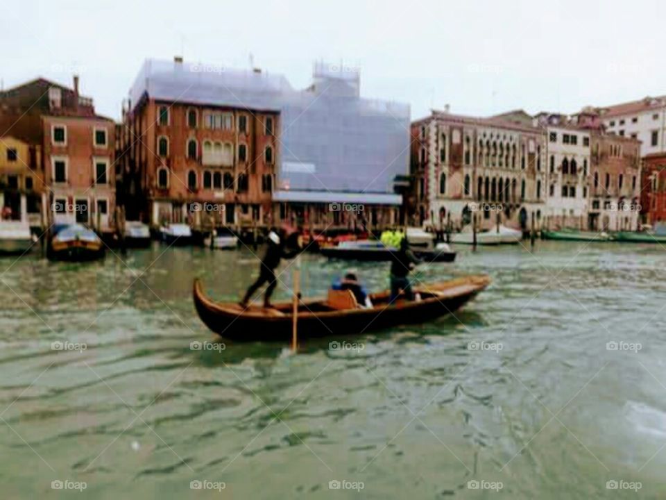 Venezia 💜💛💚Mission🚀
