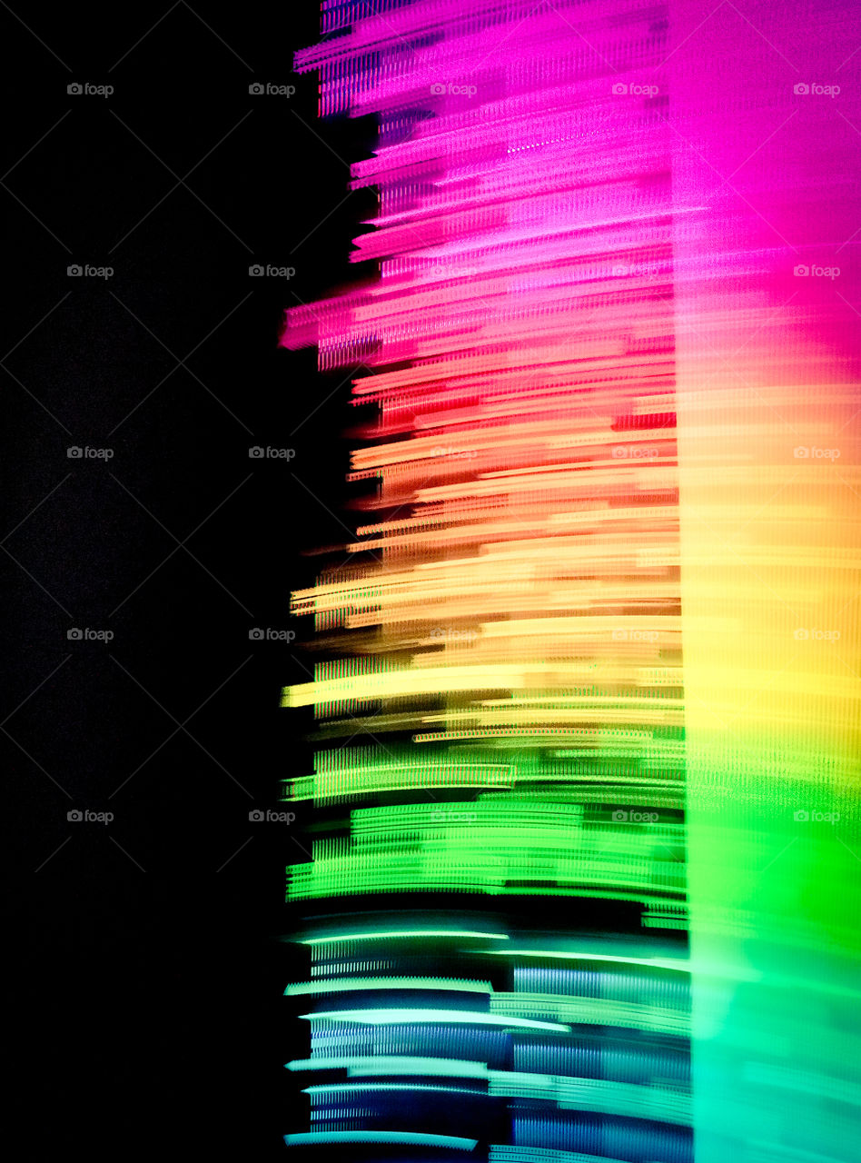 Abstract color background