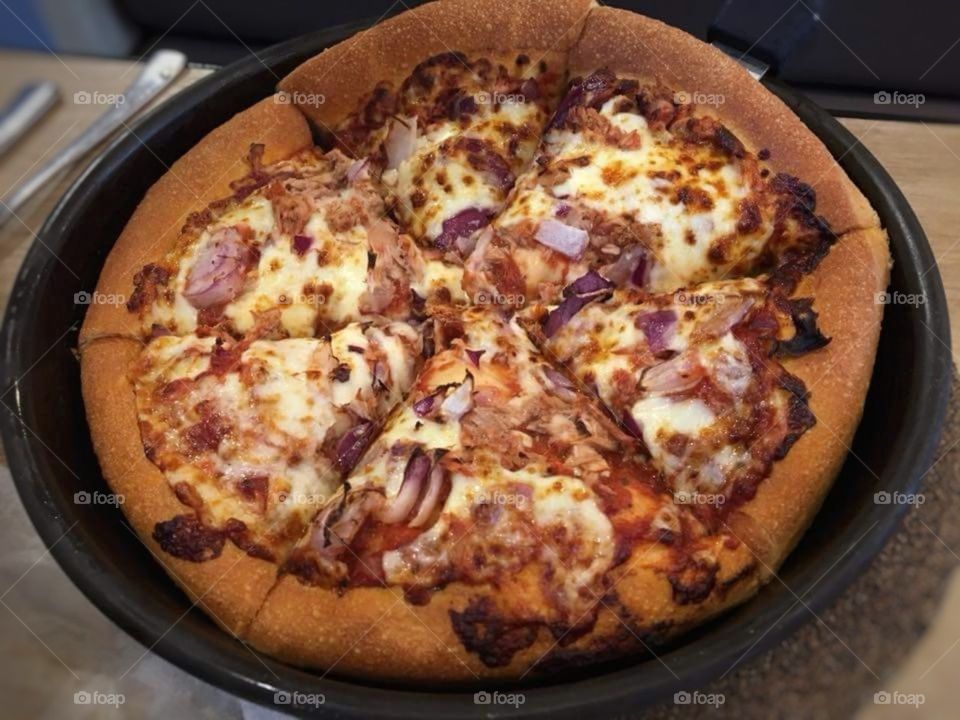 Italian pizza - Ideas are like pizza dough, made to be tossed around.