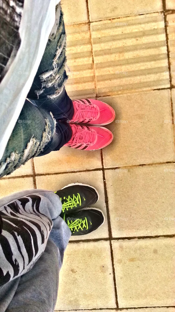shoe