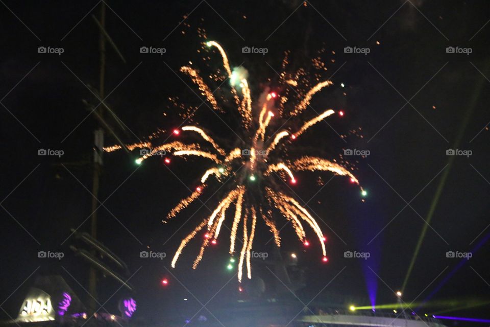 Firework 