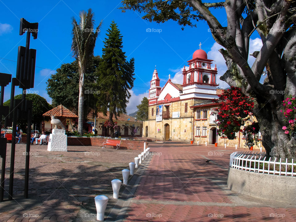 Cota church