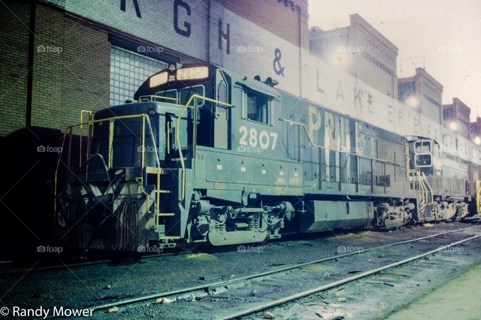 Pittsburgh & Lake Erie Railroad