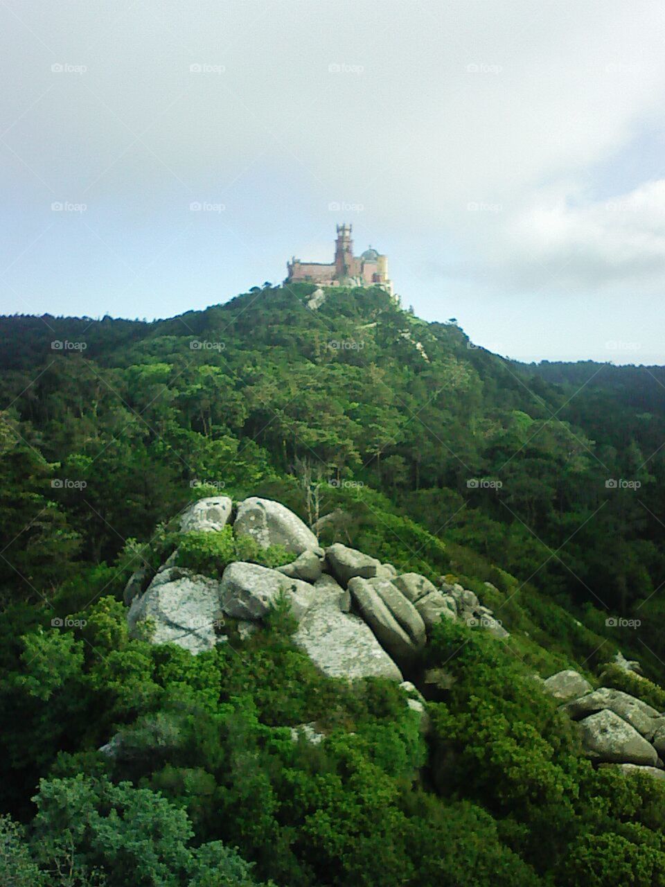 Palácia da Pena, Sintra - PT