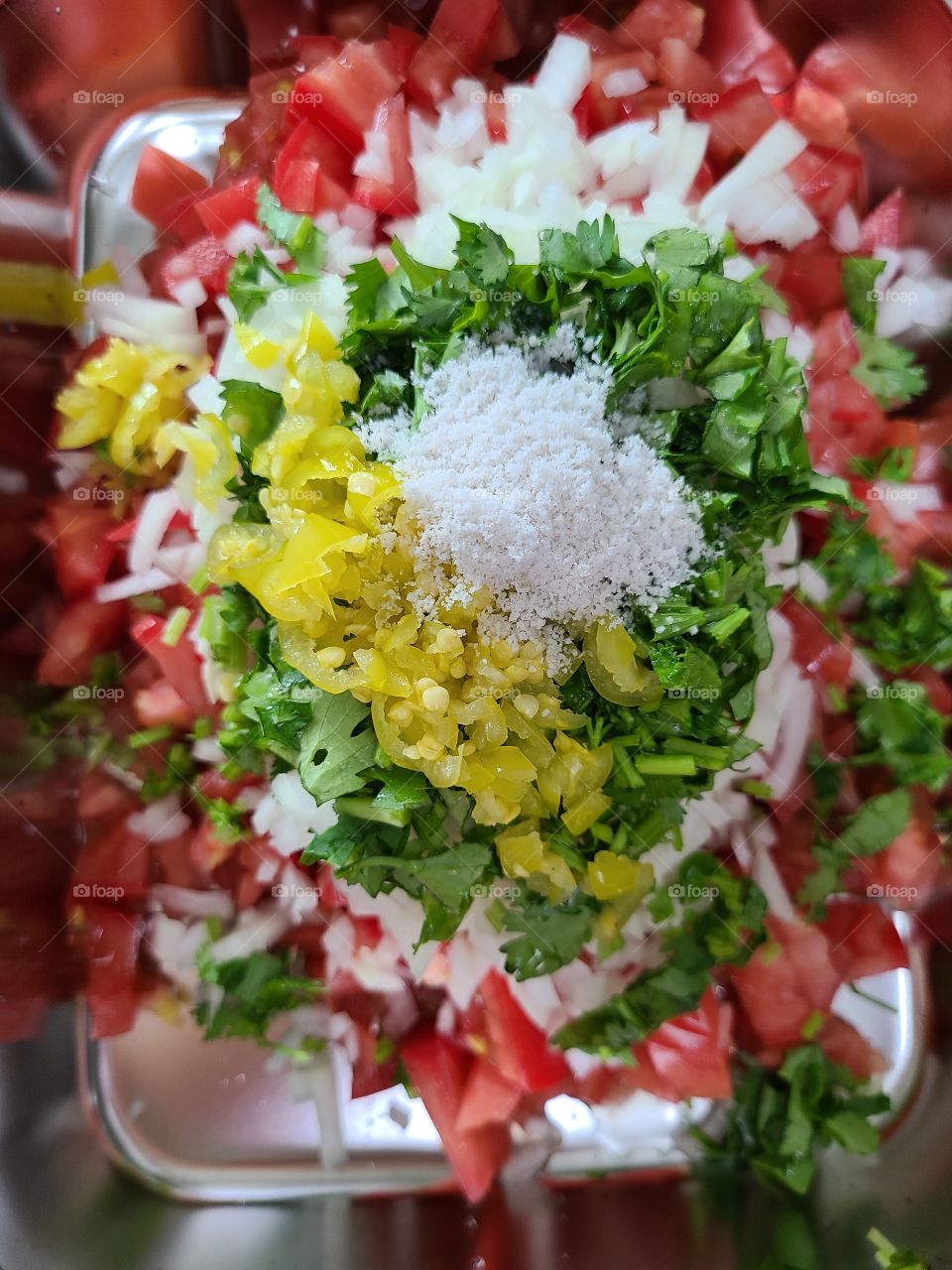 Pico de gallo