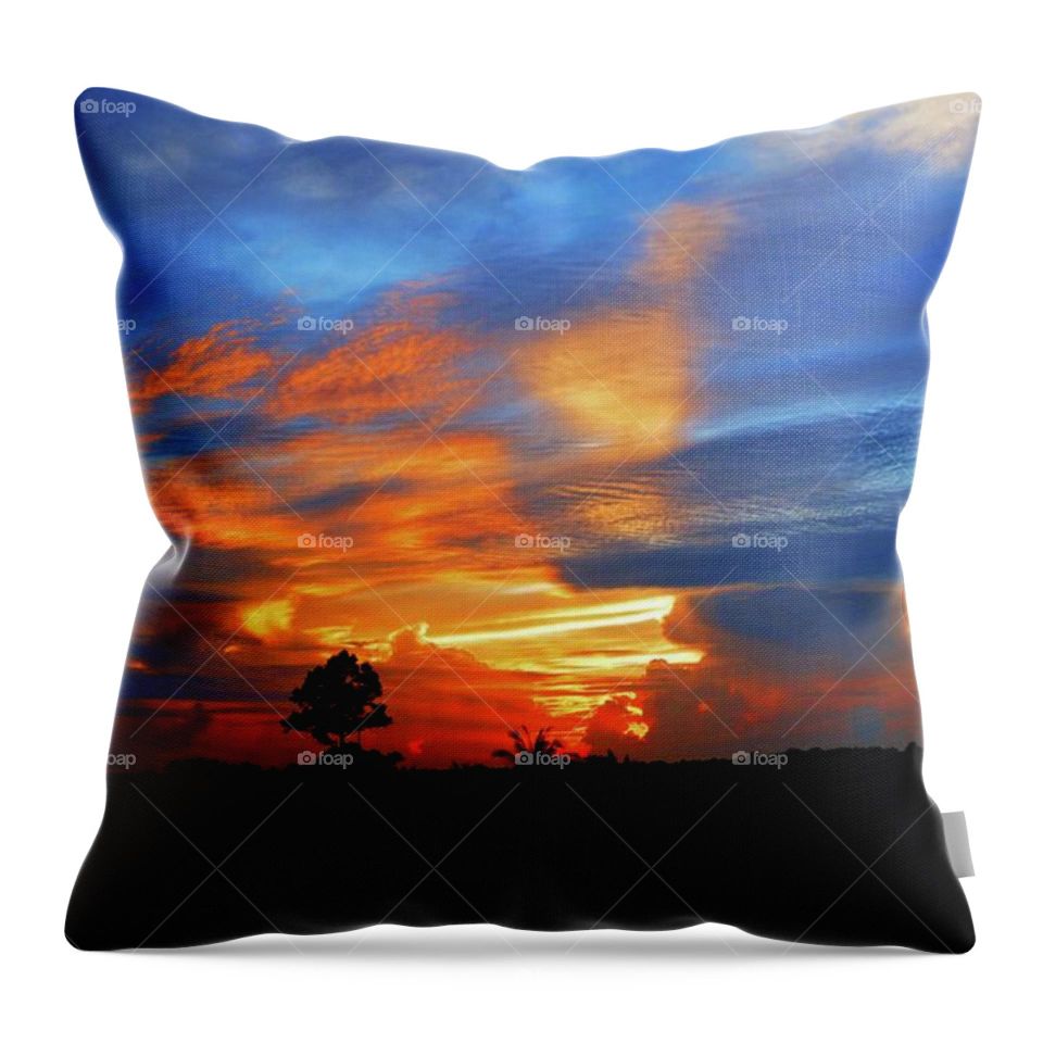 Polyester Pillow pattern printed From the photo art print