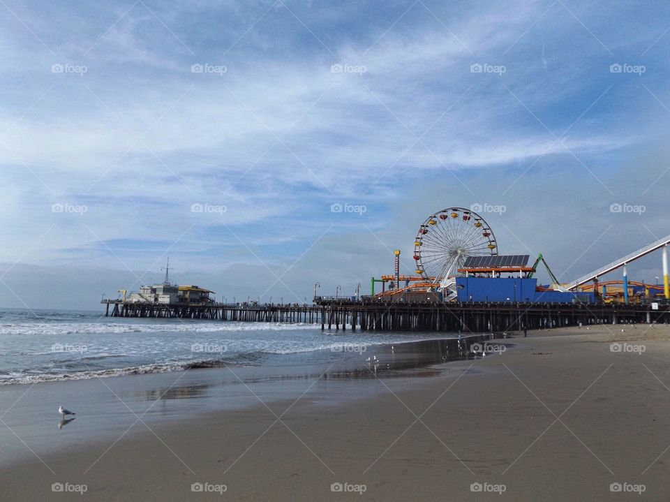 Santa Monica Pier