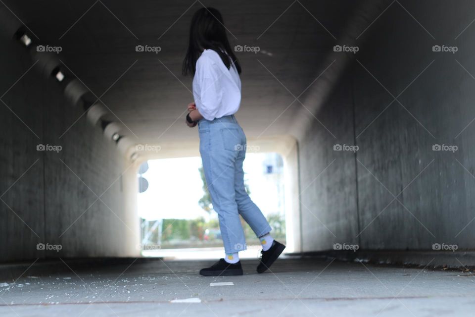 Escaping tunnelvision