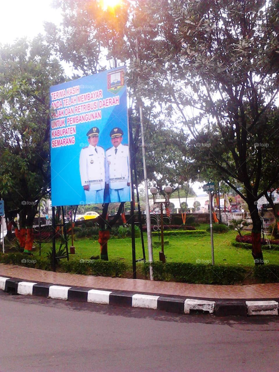 Semarang, Central Java, Indonesia 🌇🐇