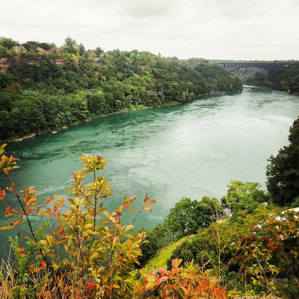 The Great Niagara River
