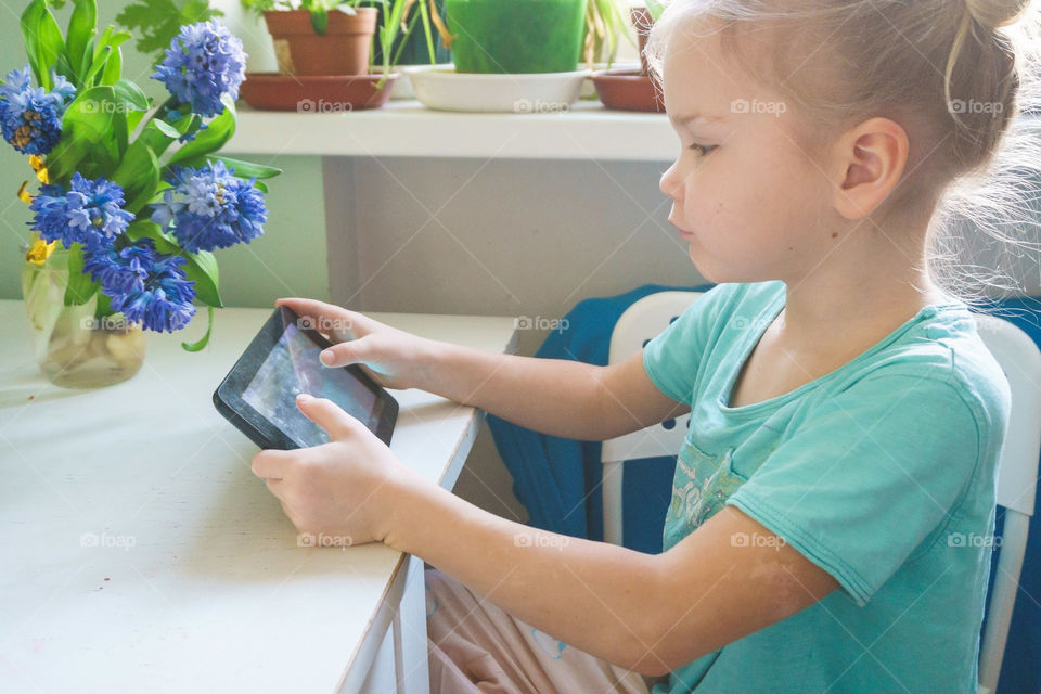 learning how to count