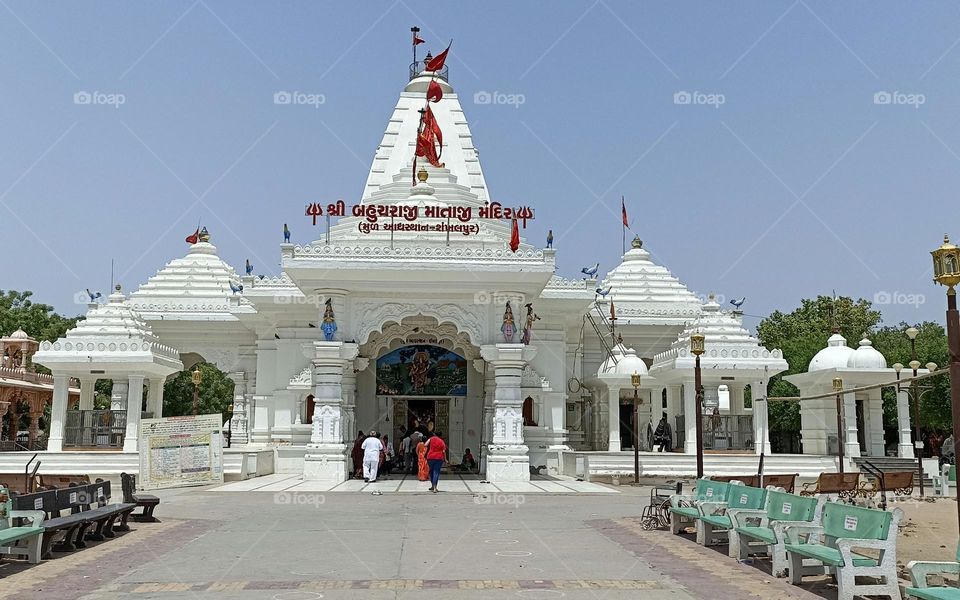 Sankhalpur temple