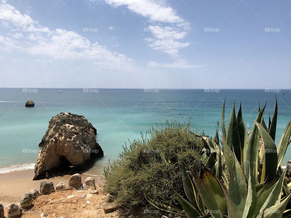 Beach / Portugal/ Algarve 