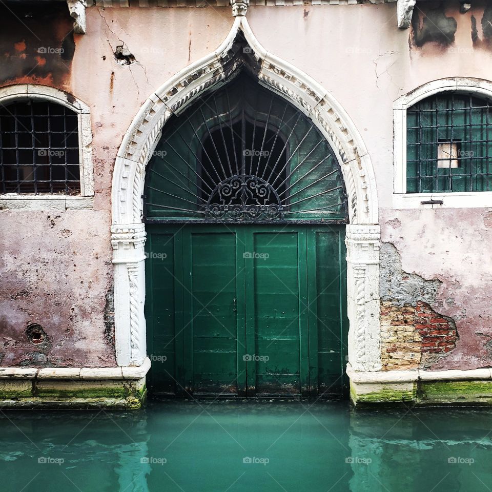 Venice door