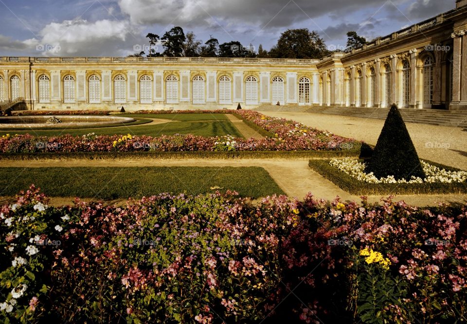 Palace of Versailles - Ile-de-France Paris France