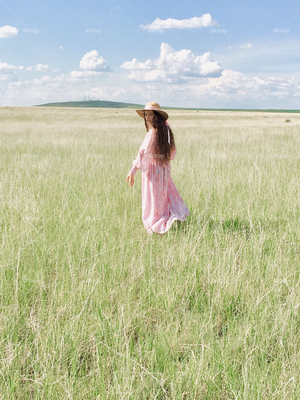 Field, Summer, Grass, Freedom, Hayfield