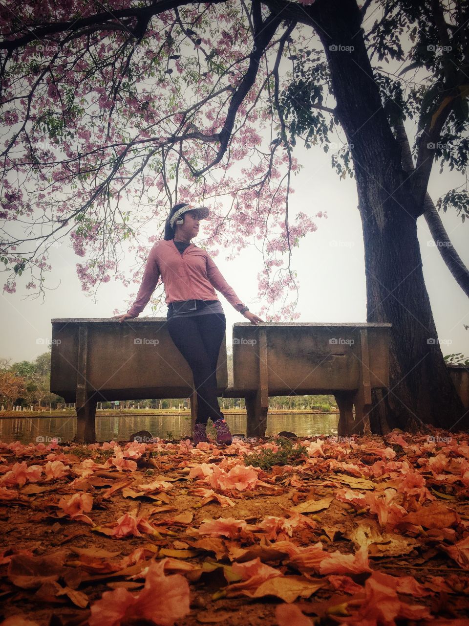 Don't let your past dictate your future.