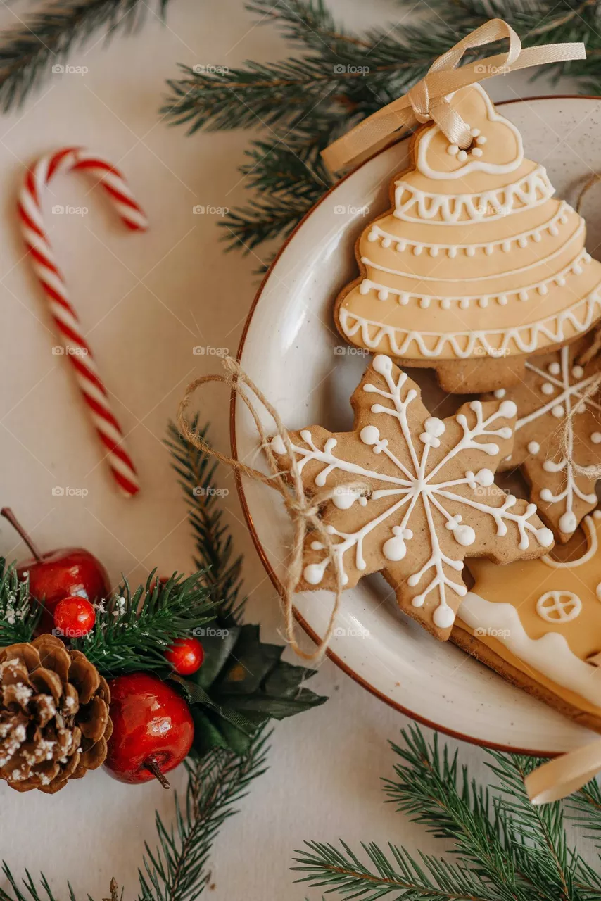 Christmas cookies