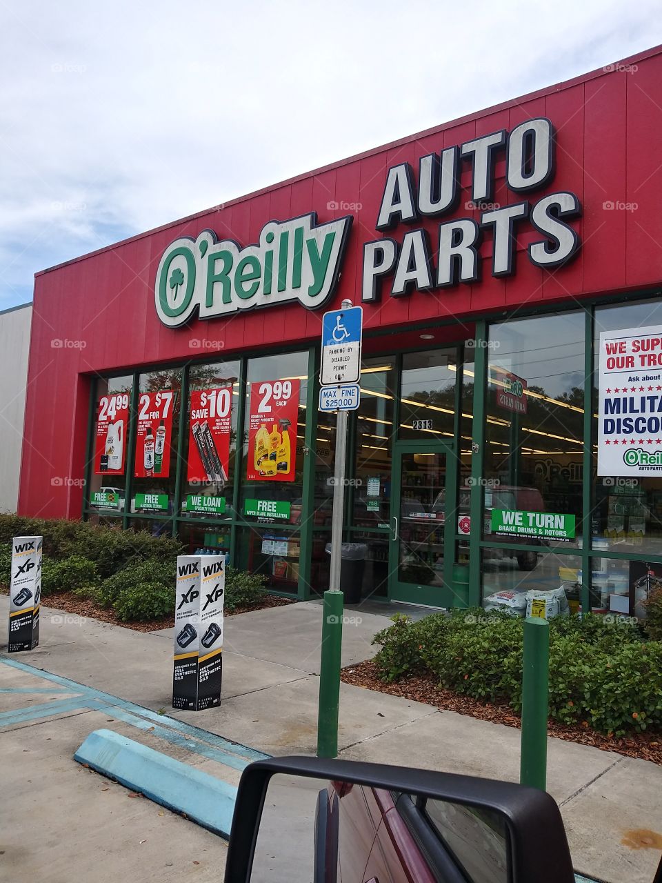 Auto parts