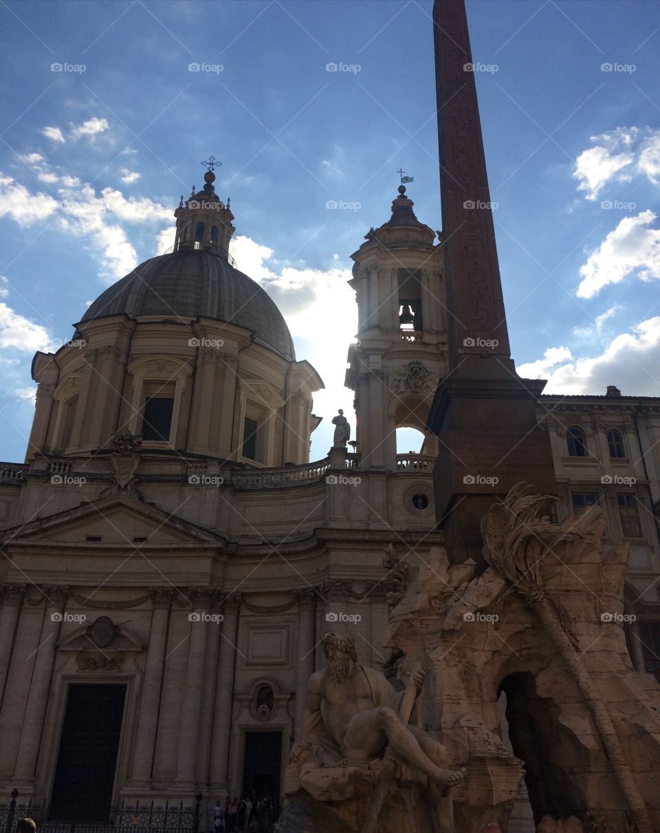 Architecture, Religion, No Person, Church, Travel