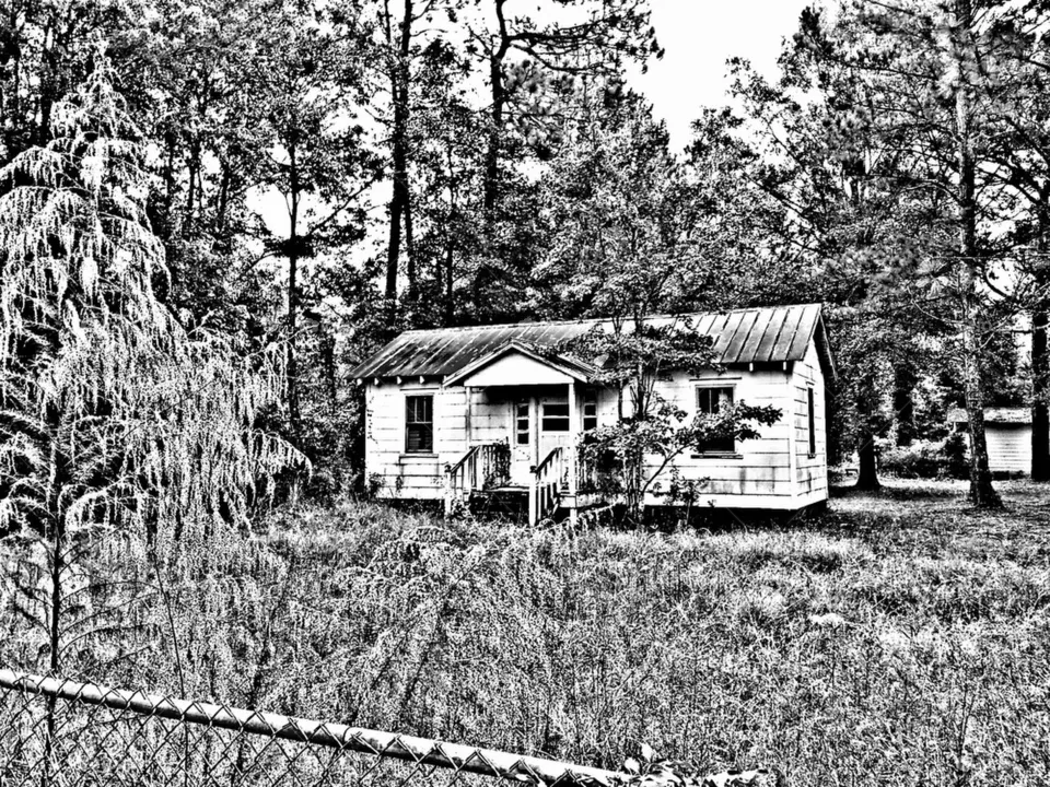 abandoned 