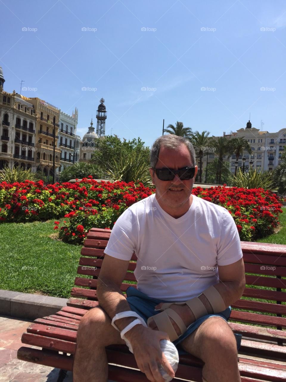 Passeio em valência 