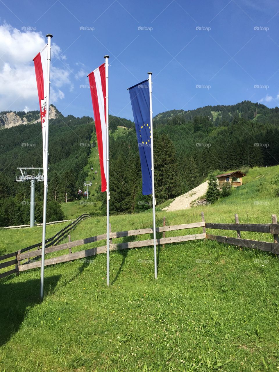 Austria is calling... hiking tour in the Tyrolean Alps 