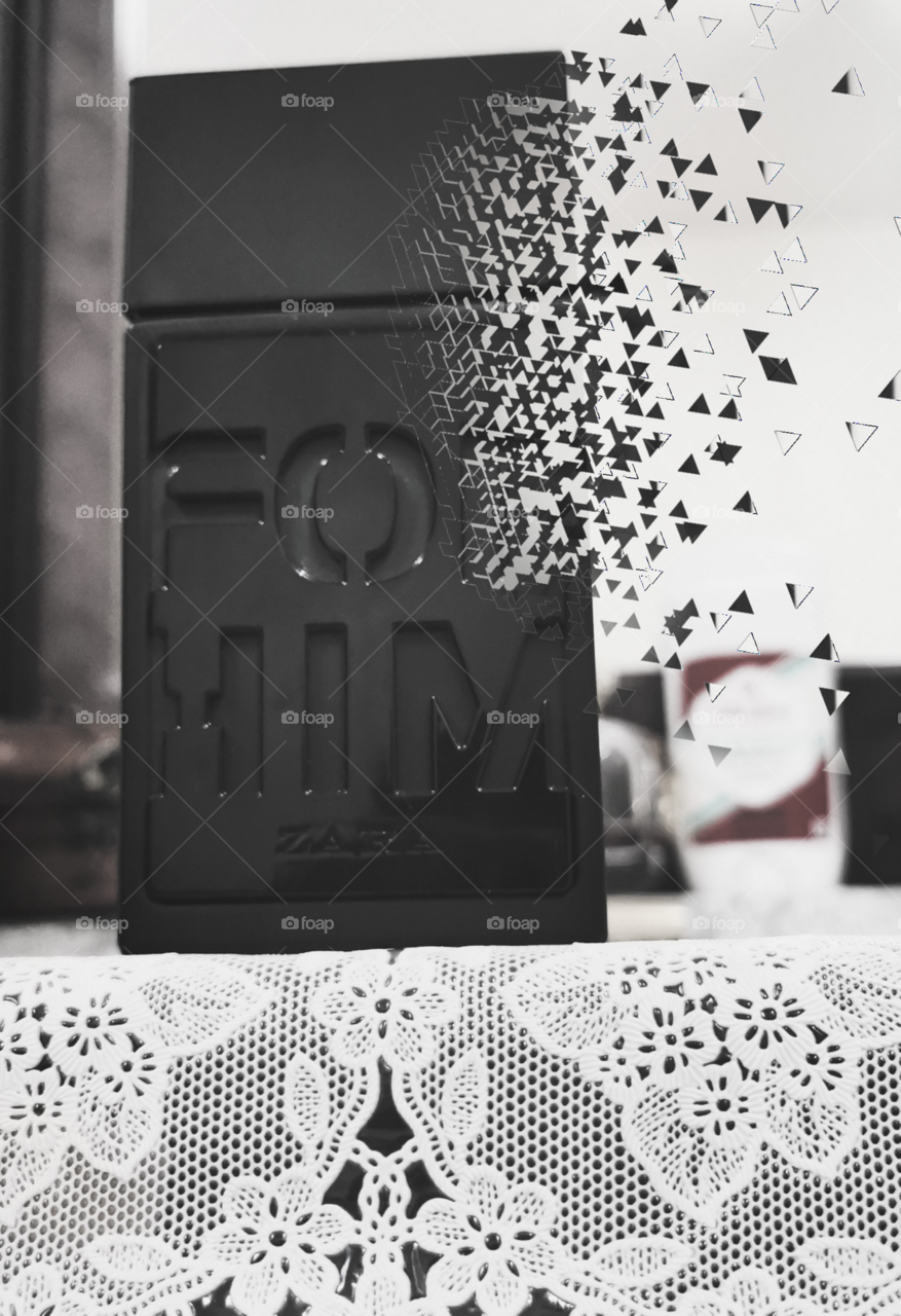 Fragnance speaks the loudest on a subliminal level