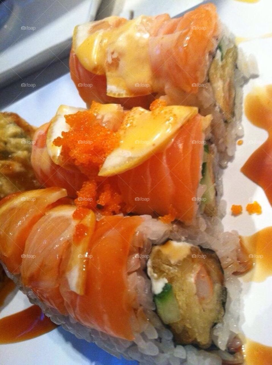 Sushi run 