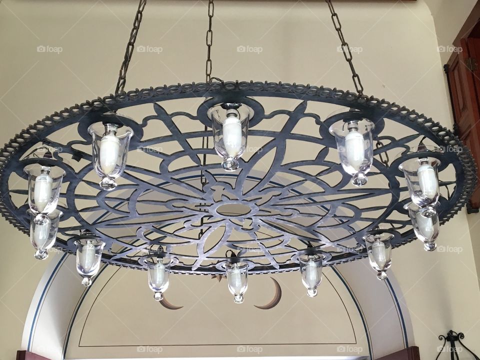Antalya Chandelier 