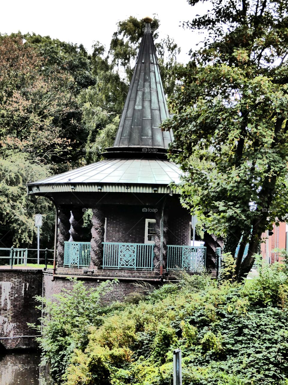 Mittendrin. Künstlerecke