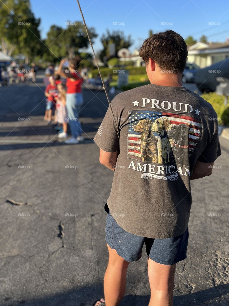 Independence Day Tshirt