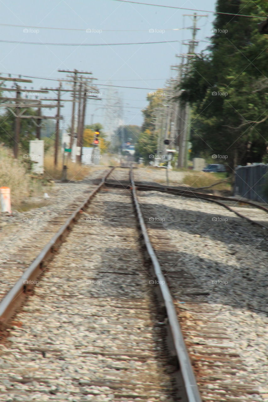 Train track