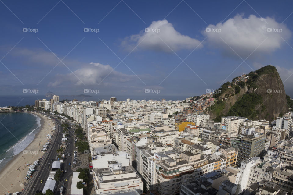 City of Rio de Janeiro.