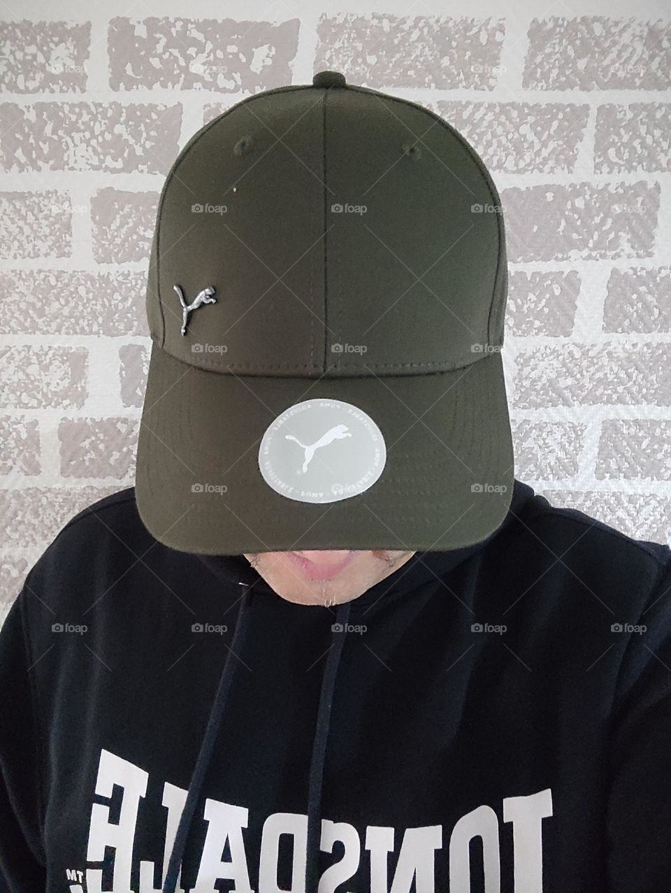 Puma cap