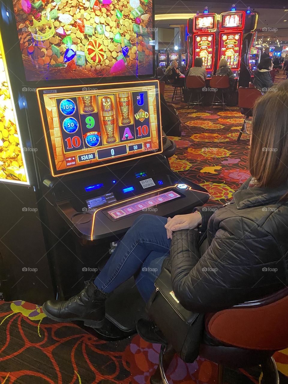 Loosing money the easy way 